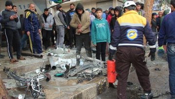 MSB duyurdu! Terör örgütünden hain saldırı