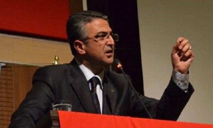 MHP’li Kamil Aydın: Böyle antidemokratik bir davranış olamaz