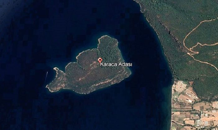 Türkiye’de 457 milyon değerinde 4 ada ve 1 yarımada satılık
