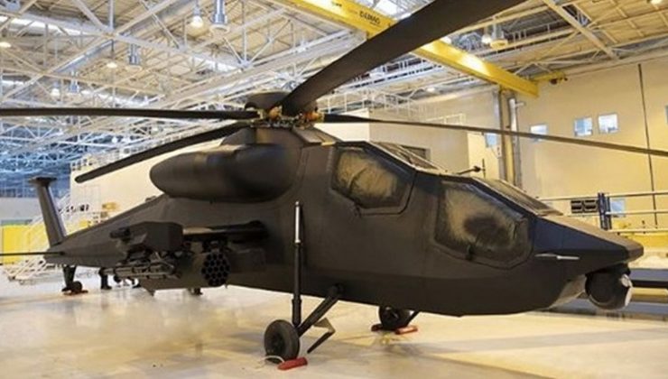 Emniyet’in envanterine giren yerli ATAK’lar elektronik harp sistemleri ile donatıldı