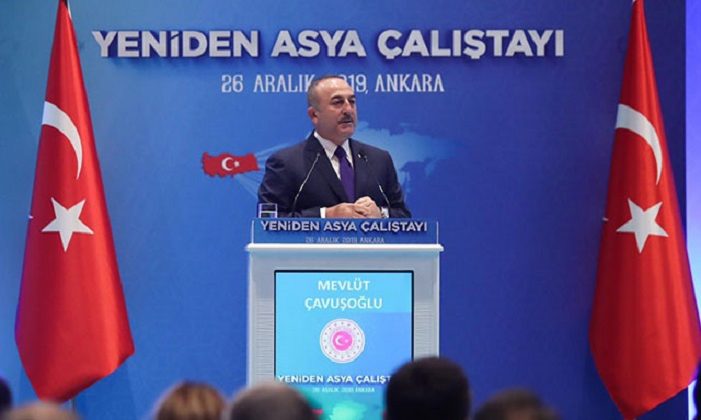 Çavuşoğlu: NATO’da ve Asya’da kilit rolümüzü sürdüreceğiz