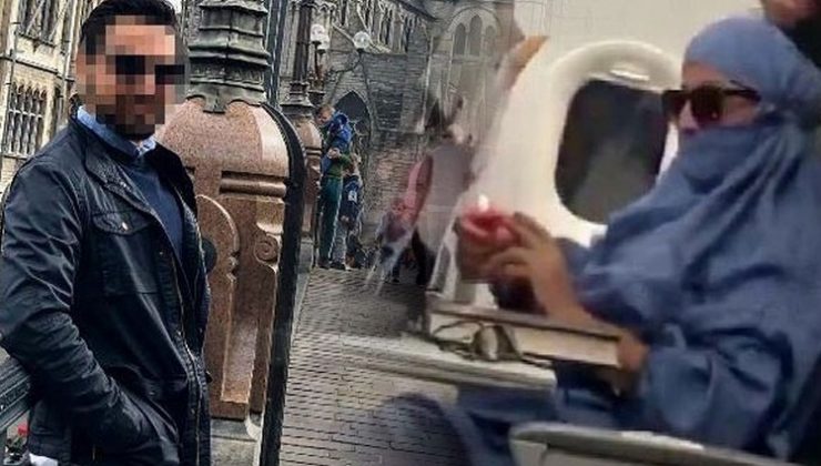 “FETÖ’cüyüm, uçağı patlatacağım” demişti… Oğlu uyuşturucudan yakalanmış!