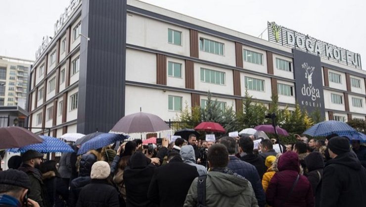 Bakan Ziya Selçuk’tan Doğa Koleji açıklaması: Takip ediyoruz