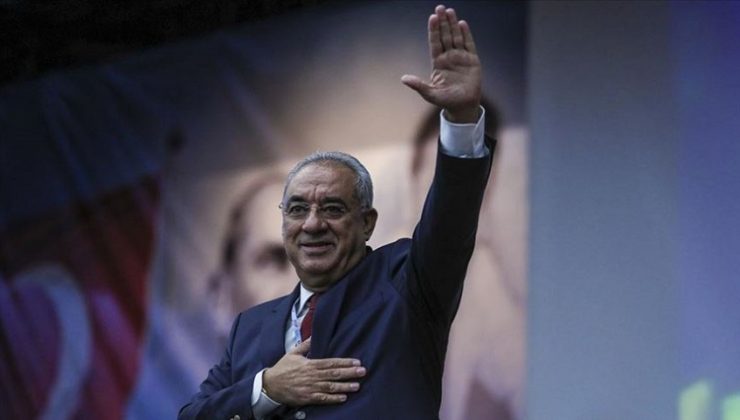 DSP yerel seçimde tarafını seçti