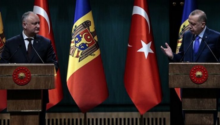 Cumhurbaşkanı Erdoğan mevkidaşının gözünün içine baka baka söyledi: Bekliyoruz