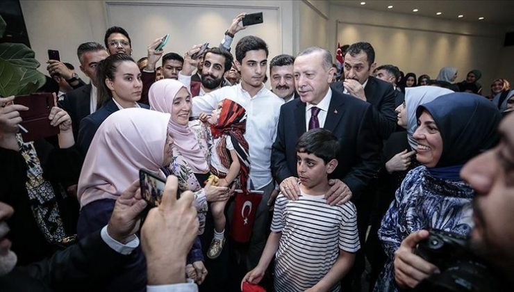 Cumhurbaşkanı Erdoğan Malezya’da