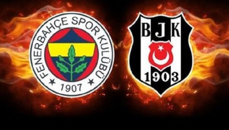 Fenerbahçe-Beşiktaş derbisinin tarihi belli oldu