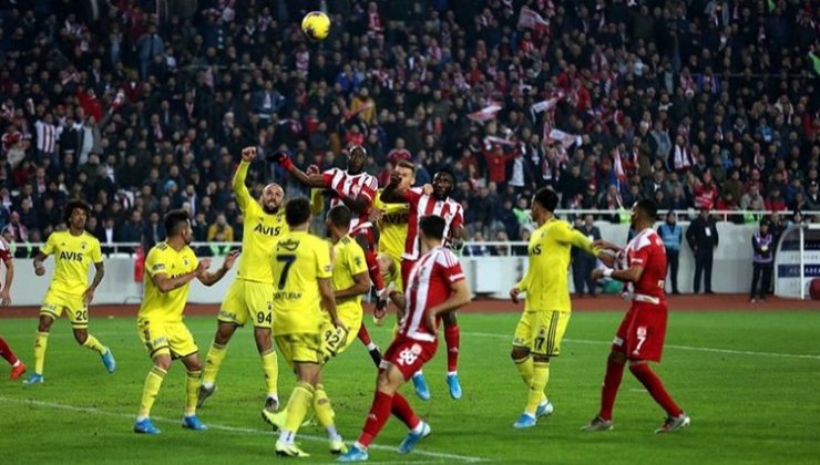 Fenerbahçe şoku yaşadı