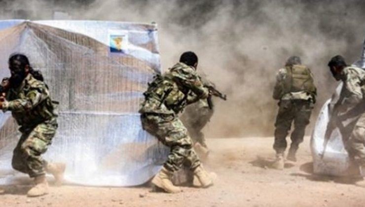 Dün gece yaptılar! Fransa’da YPG/PKK hamlesi