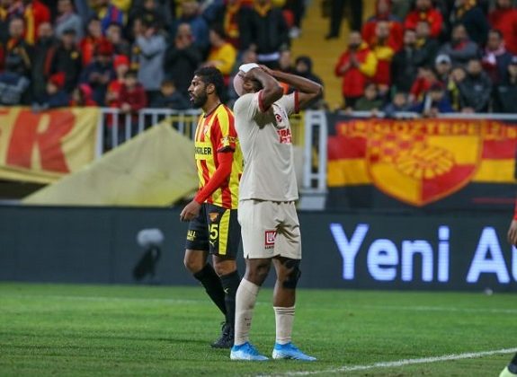 Göztepe – Galatasaray: 2-1