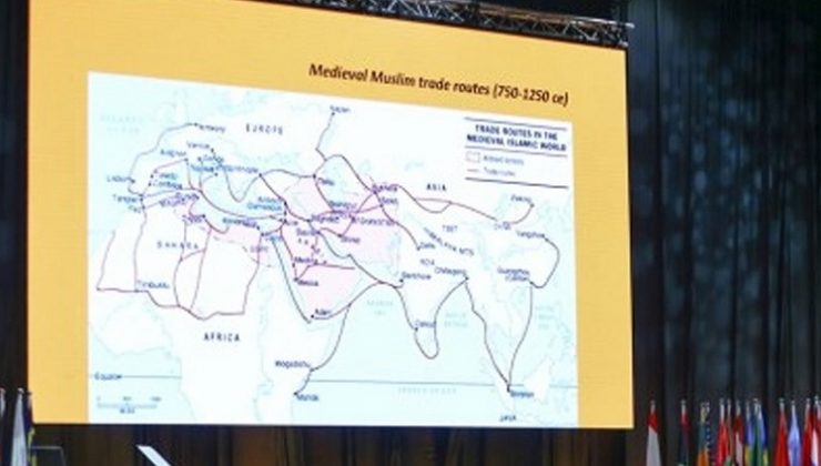 Bu harita önünde konuştular! Türkiye’den tarihi çağrı