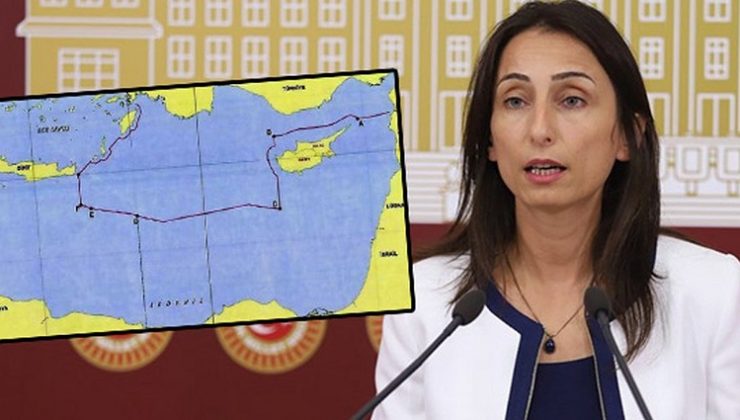 HDP şaşırtmadı! Libya ile varılan anlaşmayı hazmedemediler