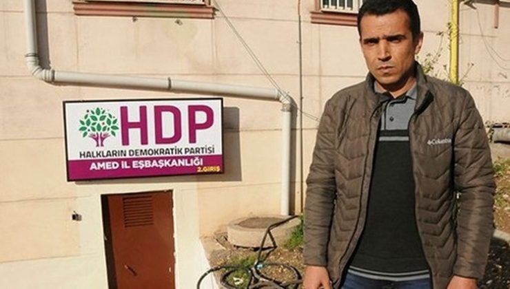 Acılı ailelerden kaçan HDP’liler ne yapacağını şaşırdı
