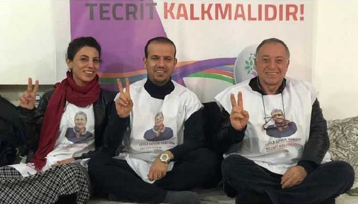 HDP aynı! Mecliste Hendek olaylarını savundu Pkk’yı sivil yerine koydu