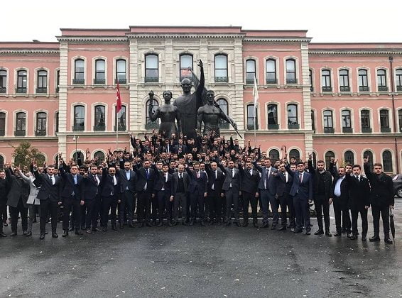 Ülkü Ocakları’ndan Prof. Dr. İbrahim Kafesoğlu’nu anma programı