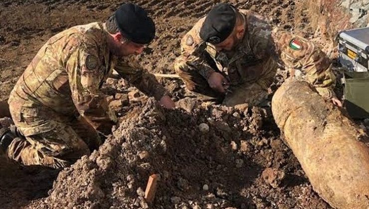 İtalya’da panik… Görünce 54 bin kişi yer değiştirdi