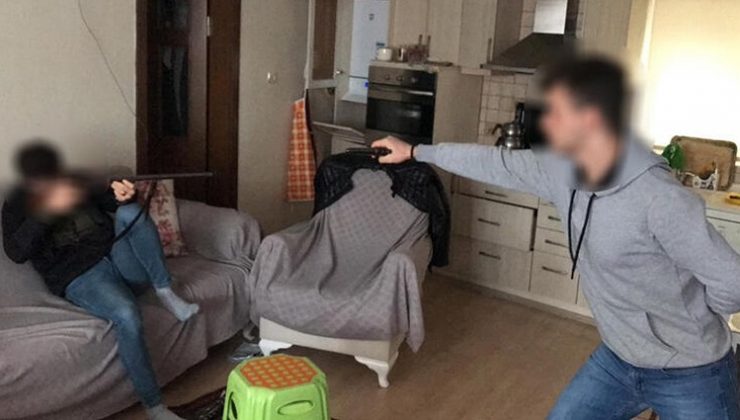 Silahla oyun Ölüm getirdi