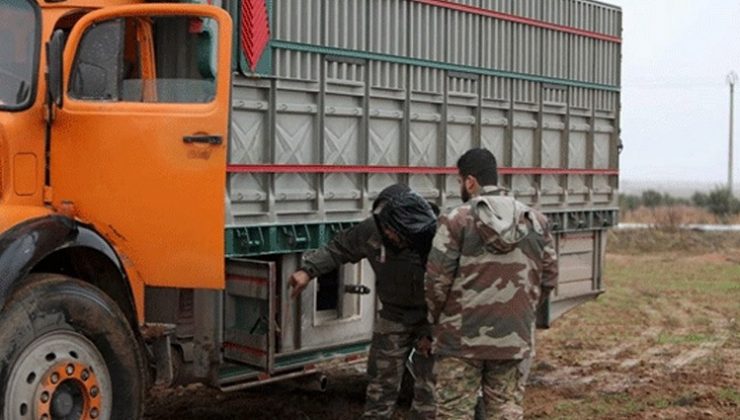 Terör örgütü katliam yapacaktı! Son anda engellendi