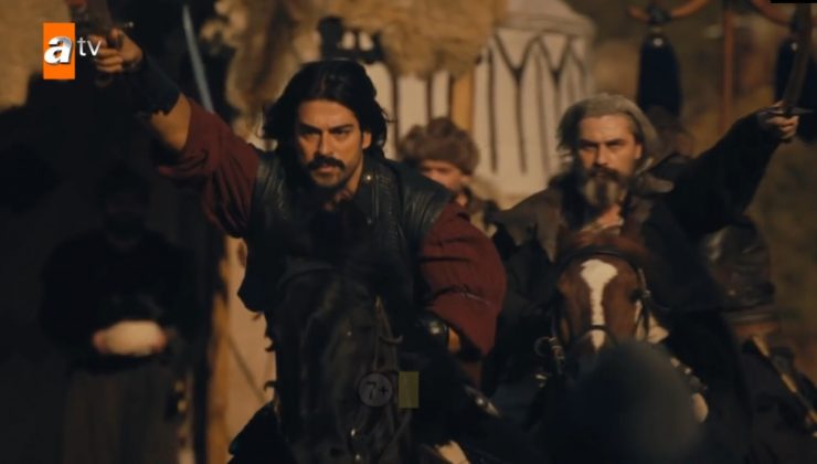 Kuruluş Osman’da üzen veda!