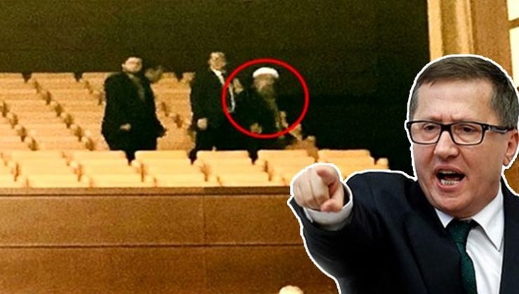 ‘Kim bu cübbeli arkadaş?’ diyen İP’li vekile şehit babasından tokat gibi cevap