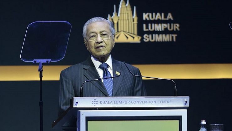 Malezya Başbakanı Mahathir’den Türk savunma sanayisine övgü