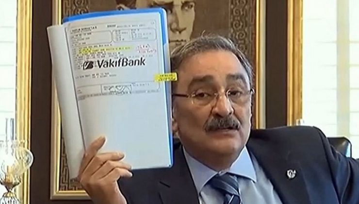 Sinan Aygün, savcıya ifade verdi