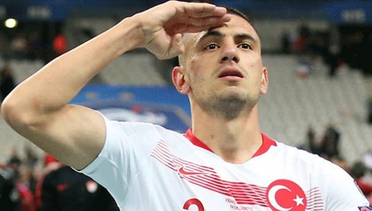 Mourinho’ya Merih Demiral çalımı! İspanyol devi talip oldu