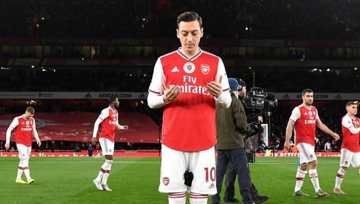Fenerbahçe Mesut Özil transferini KAP’a bildirdi!
