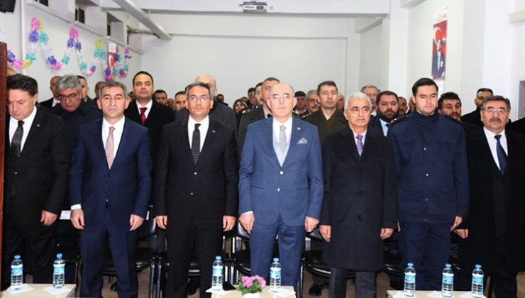 MHP’li Karakaya, Atatürk’ün Ankara’ya gelişinin 100. yıl dönümü etkinliklerine katıldı