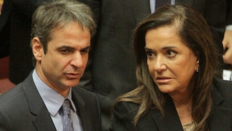 Yunanistan Başbakanı Miçotakis’in ablasından hükümete Türkiye uyarısı