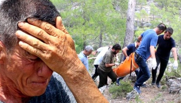 Acılı babanın İsyanı; ” Benim suçum fakir olmak mı”