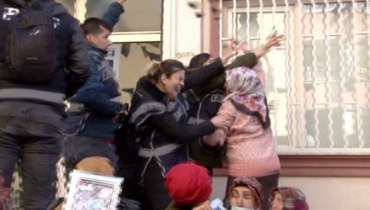 HDP’li vekillere çok sert tepki!