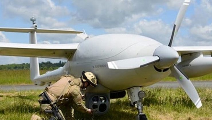 Fransızlar yine beceremedi! SİHA’ları çakıldı