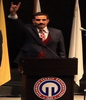 Türk gençleri Ülkü Ocaklarında yetişiyor