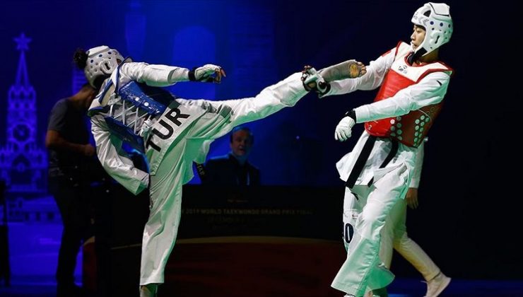 Tekvando Grand Prix Finali’nde 2 madalya