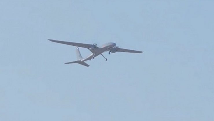 Türkiye için tarihi gün! İlk kez gökyüzüyle buluştu