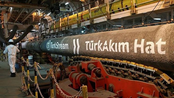 TürkAkım ilk gaz akışı için hazır