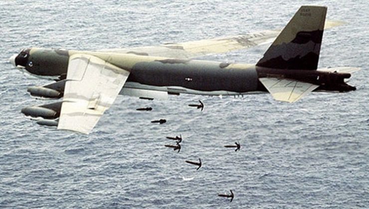 Dünyayı tedirgin eden gelişme! Bombardıman uçağı orada tespit edildi