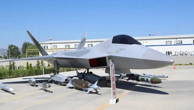 Heyecanlandıran gelişme: Millî jet için tarih verildi