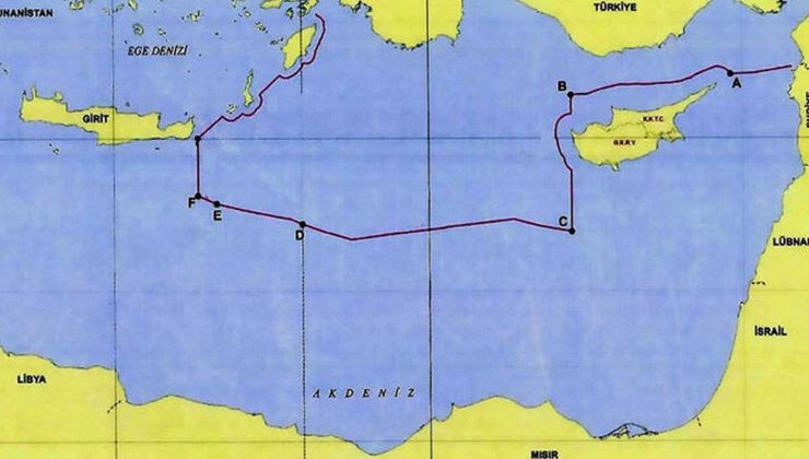Türkiye ile Libya arasında imzalanan mutabakat muhtırası onaylandı