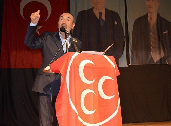 MHP’li Yıldırım: CHP’de “Hastalıklı bir mantık var var”