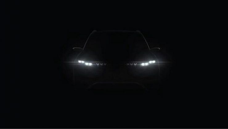 Cuma günü tanıtılacak yerli otomobilden yeni görüntü!