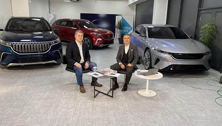 TOGG CEO’sundan yerli otomobilin fiyatı hakkında açıklama