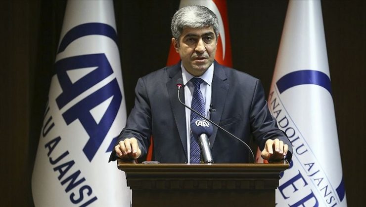 Mutanoğlu: Susturmak istedikleri bütün medya kuruluşlarına hep aynı şeyi yaptılar