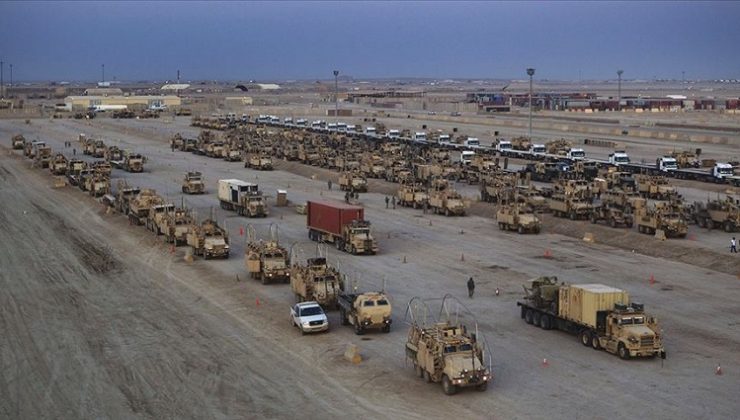 Irak’tan ABD’ye askerlerini çekmesi için mekanizma talebi