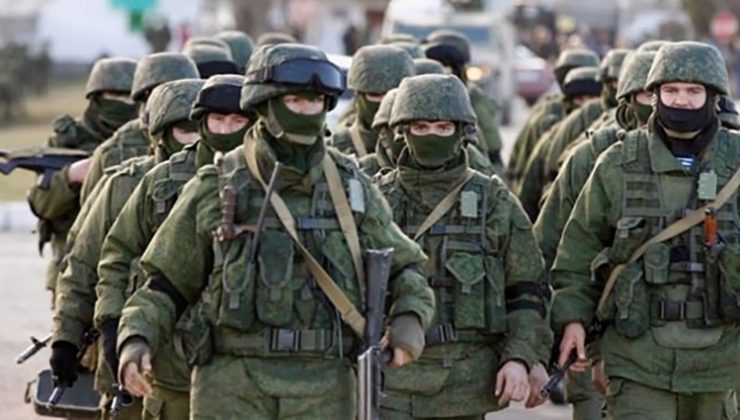 …Askerlerini İran’a gönderdi