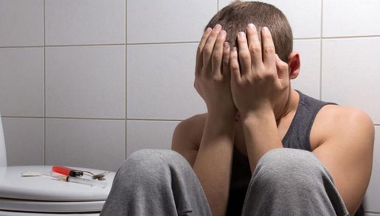 Madde bağımlılığı gelecek körlüğüne sebep oluyor