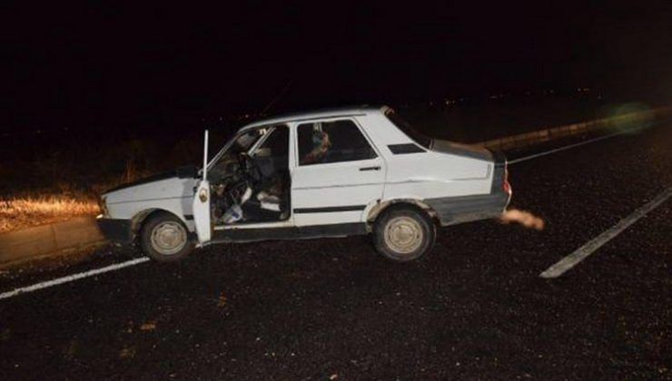 Şanlıurfa’da bomba yüklü araç ele geçirildi! Çok sayıda gözaltı var