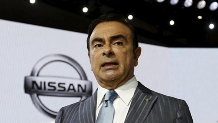 Eski Nissan Üst Yöneticisi Ghosn hakkında kırmızı bülten