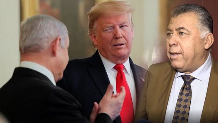 Hazuri: ‘Trump New York’u İsrail’e versin’